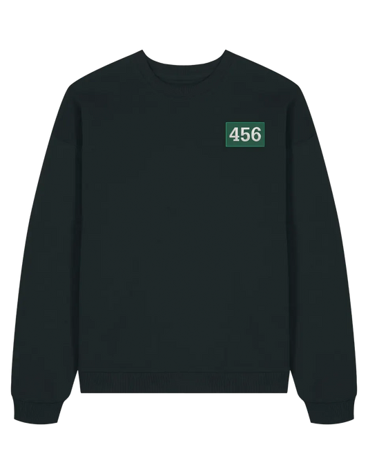 456 sweatshirt Squid Game