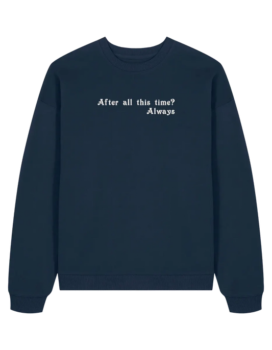 Always sweatshirt Harry Potter