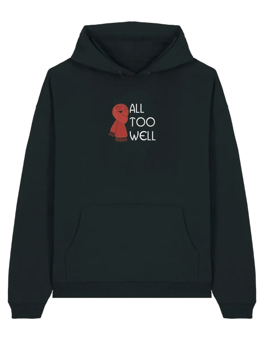All too well scarf hoodie Taylor Swift