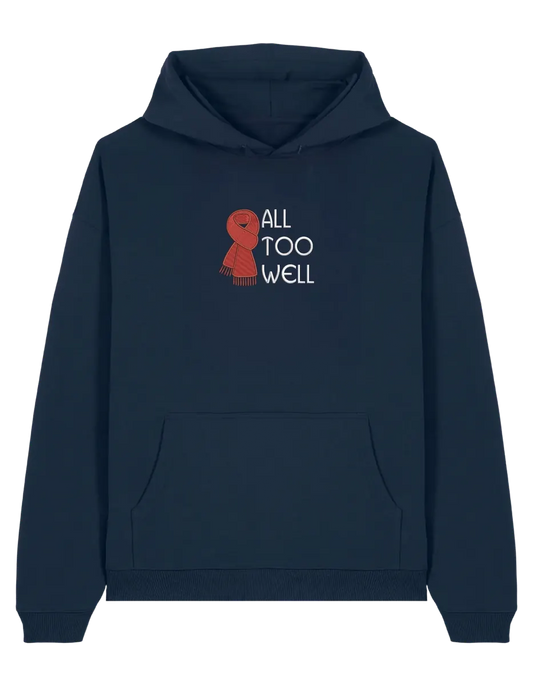 All too well scarf hoodie Taylor Swift