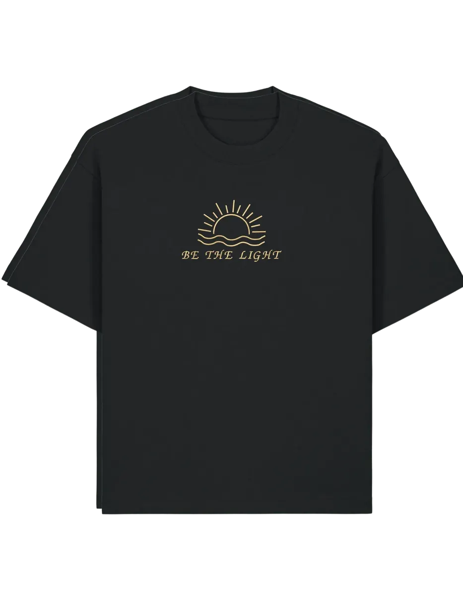 Be the sun tricou