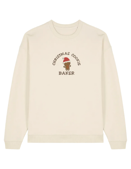 Baker sweatshirt Craciun