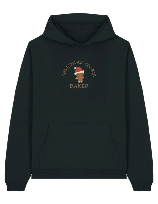 Baker hoodie Craciun