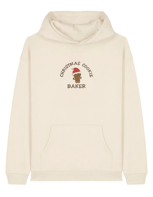 Baker hoodie Craciun