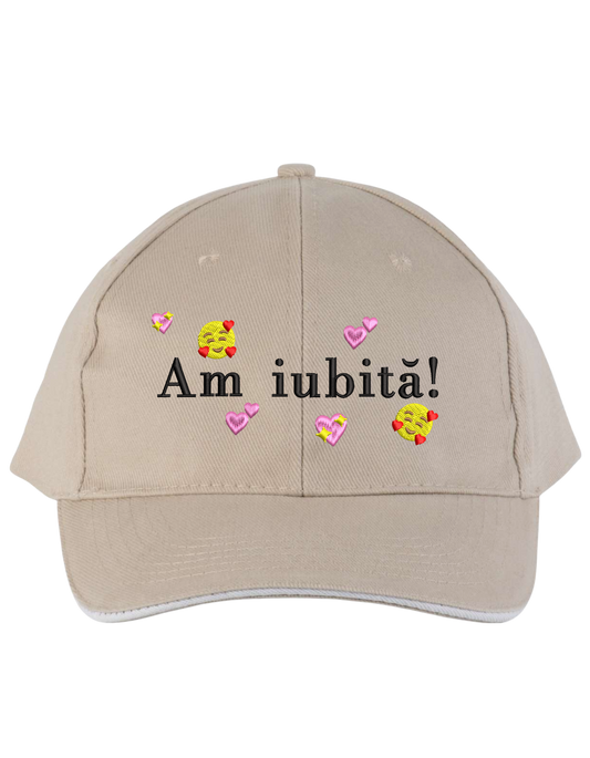 Sapca Am iubita!
