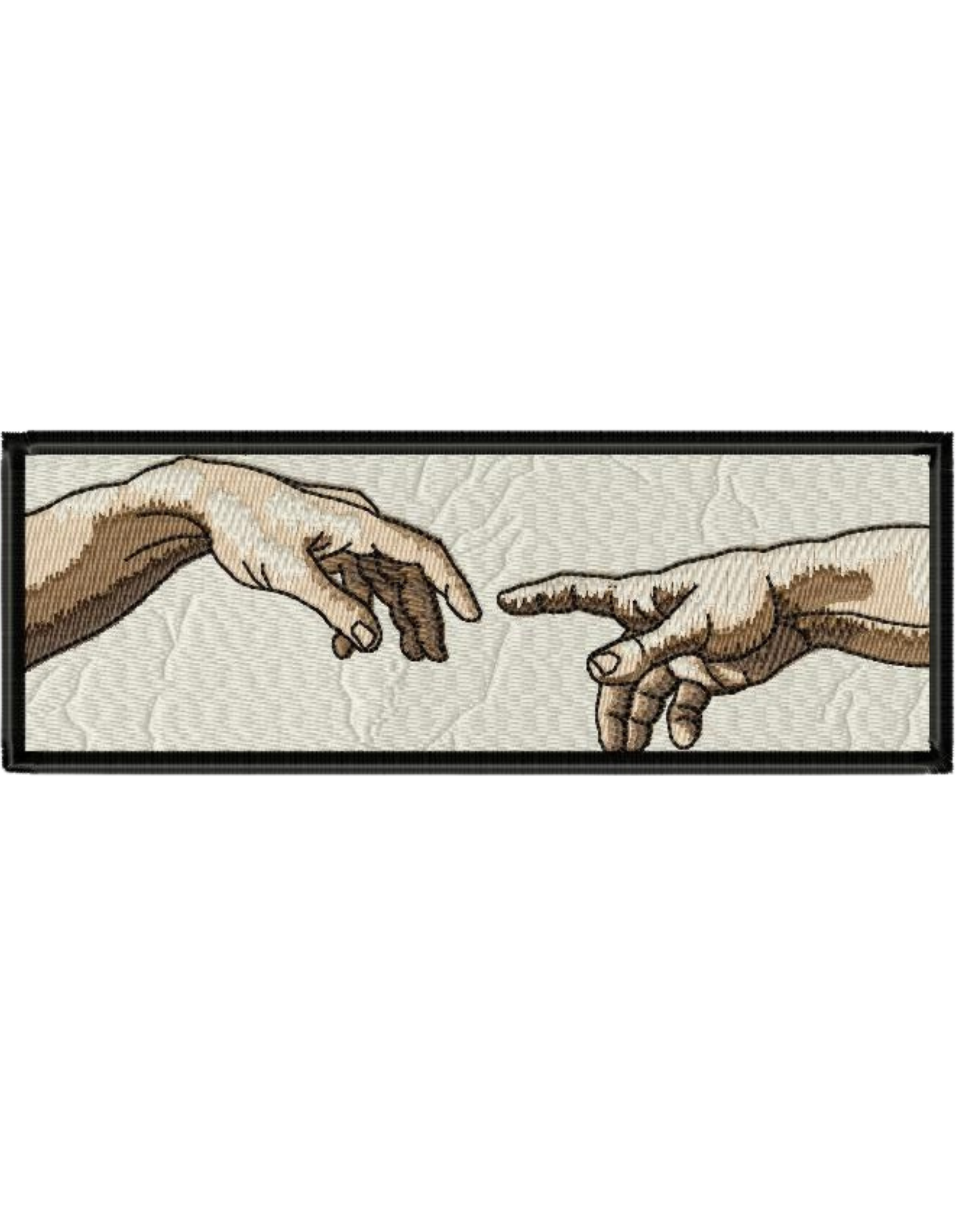 Creation of Adam hands hoodie Picturi - Thread Muse