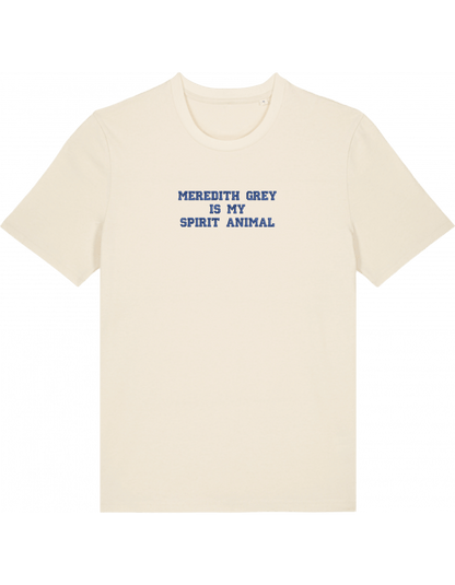 Meredith tricou Grey’s Anatomy