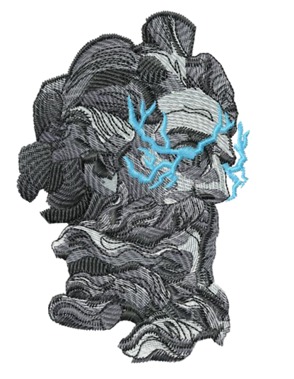 Zeus hoodie Sculpturi - Thread Muse