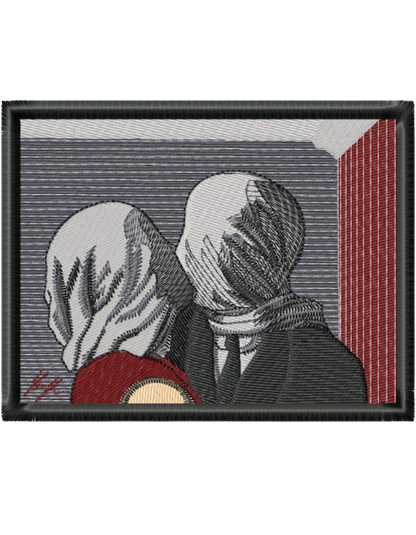 The Lovers hoodie Picturi - Thread Muse