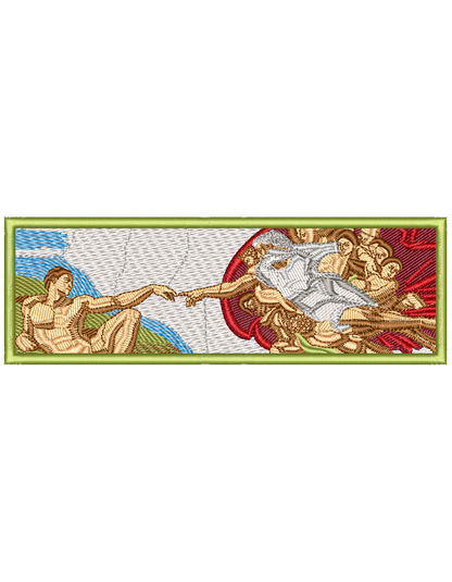 Creation of Adam hoodie Picturi - Thread Muse